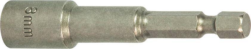 Steckschlüsseleinsatz mitMagnet 8x65mm FORTIS - Artikel: 4317784729123