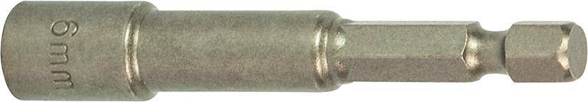 Steckschlüsseleinsatz mitMagnet 6x65mm FORTIS - Artikel: 4317784729147