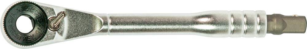 Bit-Ratsche 95mm 72Zähne FORTIS - Artikel: 4317784729222