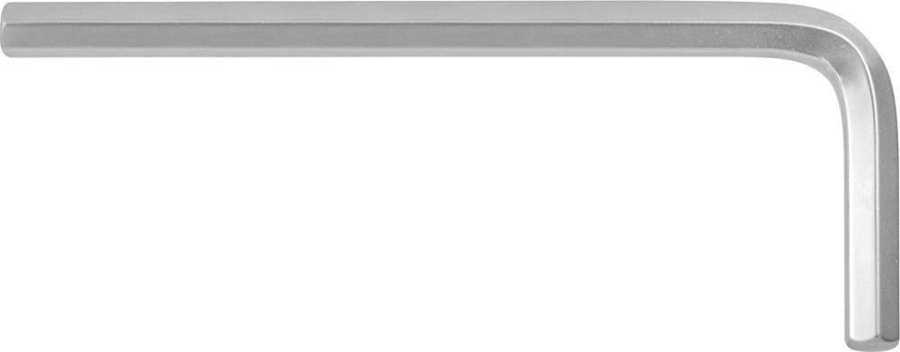 Winkelschraubendreher DIN 911 verchromt 3 mm FORTIS - Artikel: 4317784729871