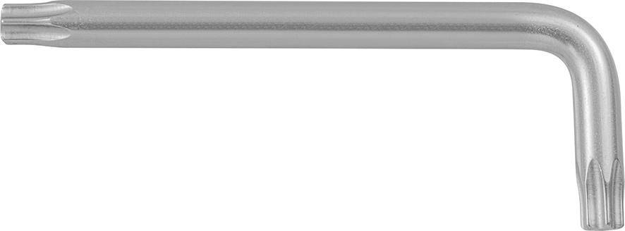 Winkelschraubendreher verchromt T50 FORTIS - Artikel: 4317784730044