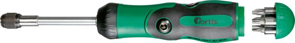 Ratschen-Schraubendr. 8tlg. FORTIS - Artikel: 4317784730341