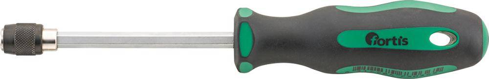 Bit-Handhalter 1/4" FORTIS - Artikel: 4317784730365