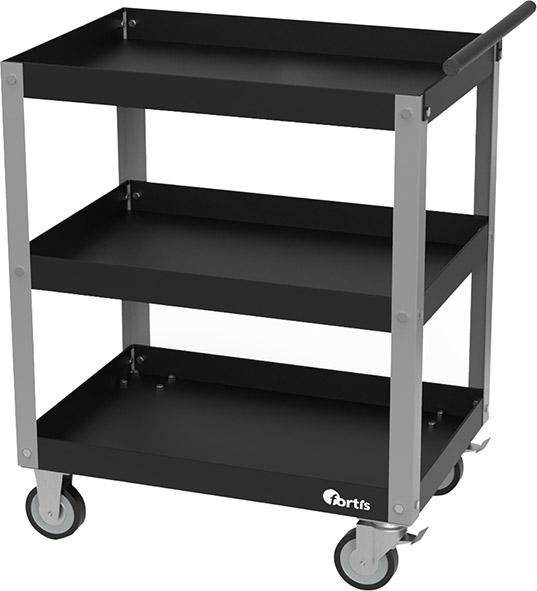 Servicewagen 685x470x820mm FORTIS - Artikel: 4317784730884