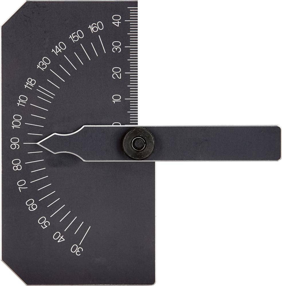 Spiralbohrer-Schleiflehre160Grad für Bohrer bis 30mm FORTIS - Artikel: 4317784731126