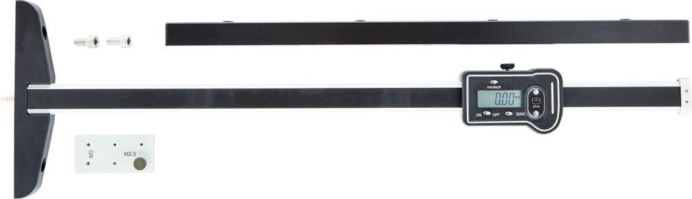 Tiefenmessschieber leichtbau digital 500mm FORTIS - Artikel: 4317784731157