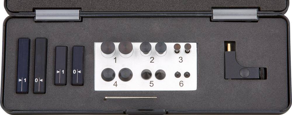 Messzeug-Satz Universal FORTIS - Artikel: 4317784731355