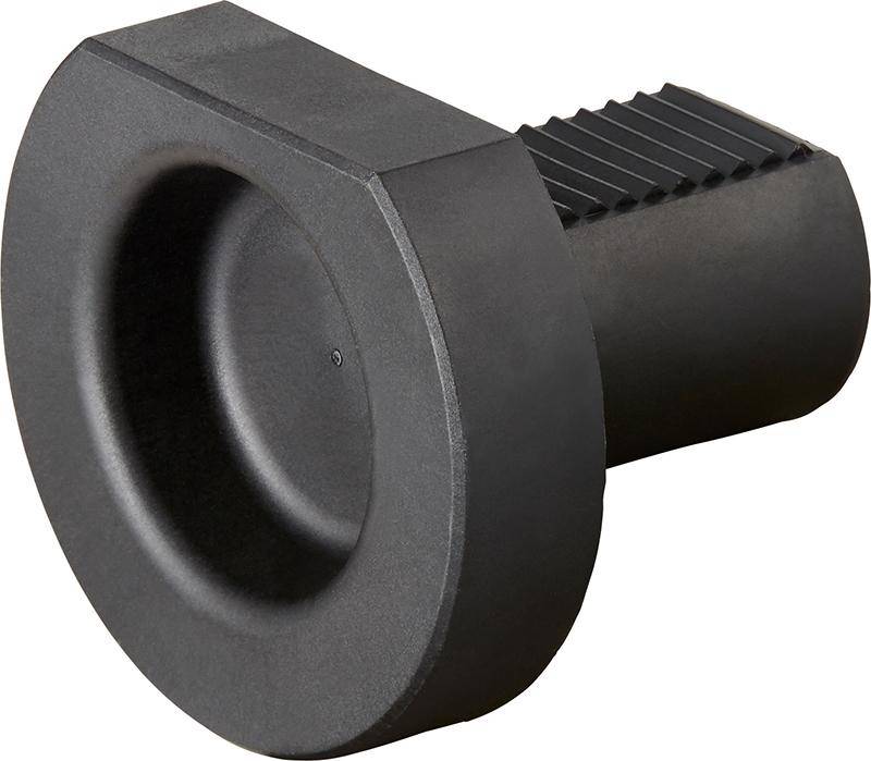Verschlussstopfen VDI Z2 40mm Kunststoff FORTIS - Artikel: 4317784731379
