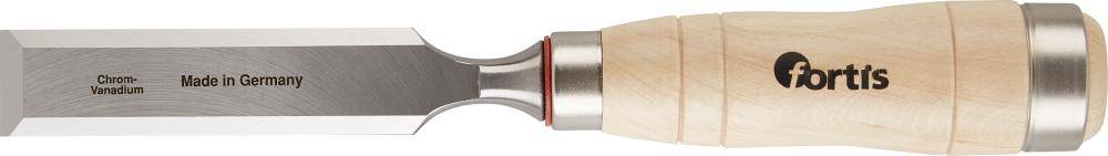 Zimmermannsbeitel 50mm Holzheft FORTIS - Artikel: 4317784733342