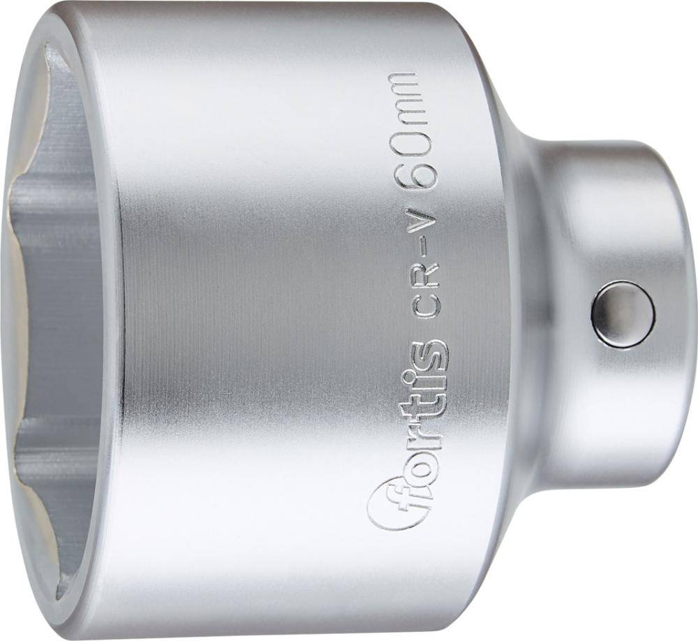 Steckschlüsseleinsatz 6-kant 3/4" 60mm FORTIS - Artikel: 4317784733892