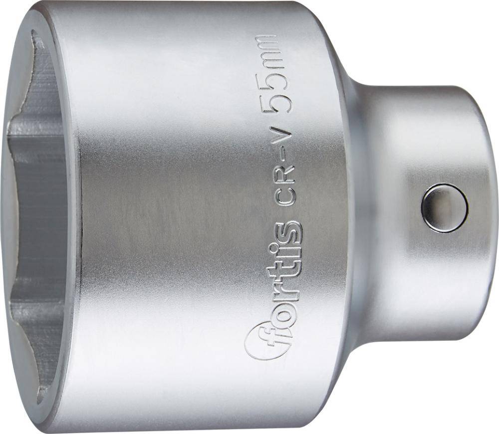 Steckschlüsseleinsatz 6-kant 3/4" 55mm FORTIS - Artikel: 4317784733908