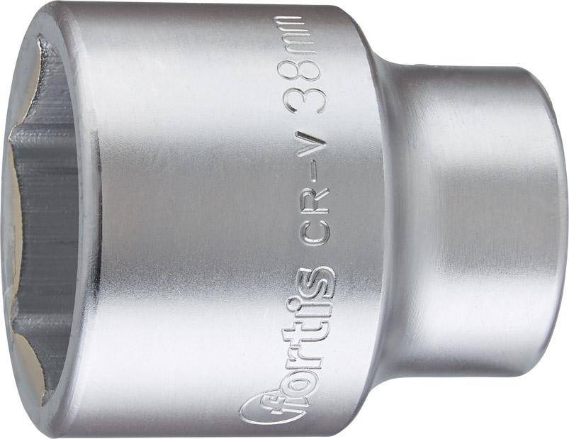 Steckschlüsseleinsatz 6-kant 3/4" 38mm FORTIS - Artikel: 4317784733946