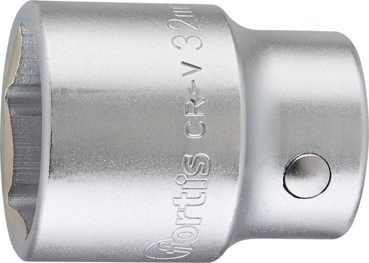 Steckschlüsseleinsatz 6-kant 3/4" 32mm FORTIS - Artikel: 4317784733977