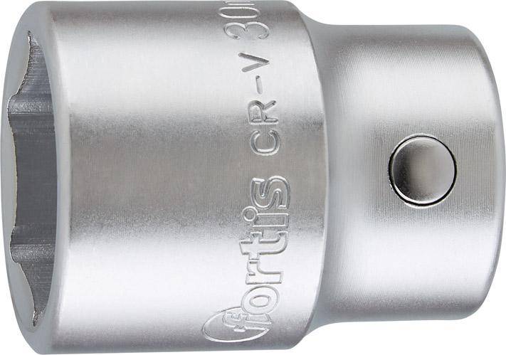 Steckschlüsseleinsatz 6-kant 3/4" 30mm FORTIS - Artikel: 4317784733984