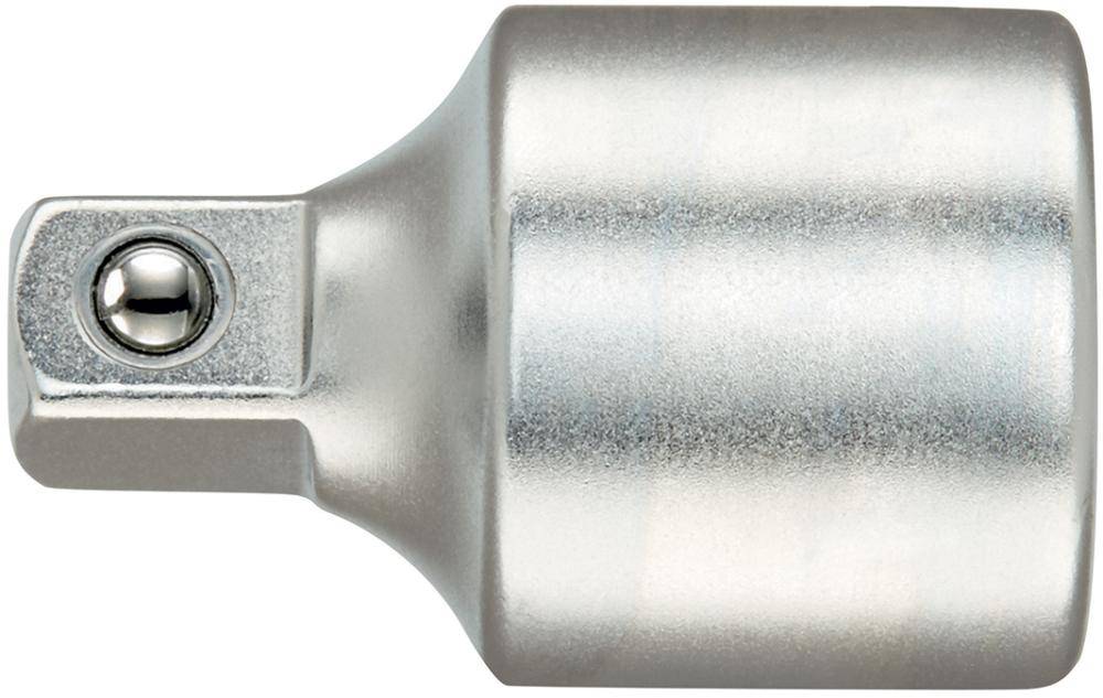 Reduzierstück 3/4"-Innenvierkant auf 1/2"-Außenvierkant FORTIS - Artikel: 4317784734035