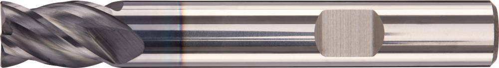 VHM HPCSTEEL FräserD6527K5,00 Z4 Carapace+FORTIS - Artikel: 4317784741811