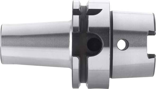 Aufnahme für Einschraubfräser DIN69893A HSK-A63 M10x100mm FORTIS - Artikel: 4317784753227