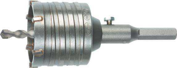 Schlagbohrkrone SDS-plus 68 x 50mm FORTIS - Artikel: 4317784789783