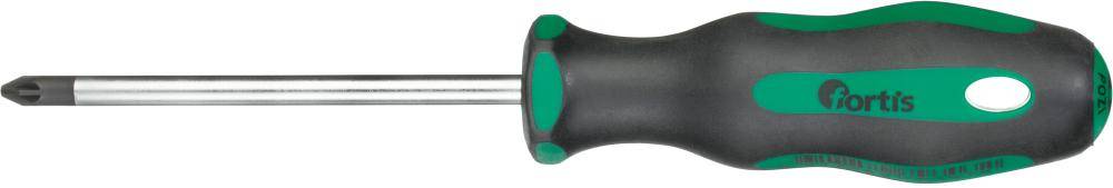 Schraubendreher PZ2x100mm FORTIS - Artikel: 4317784793032