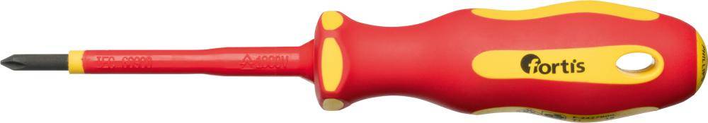 Schraubendreher VDE PH1x80mm FORTIS - Artikel: 4317784793094