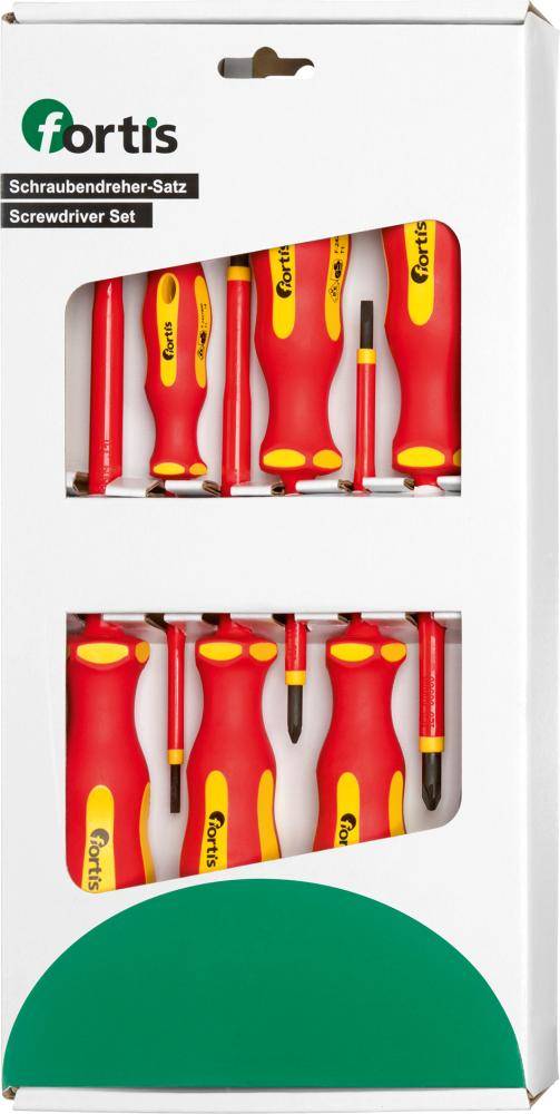 Schraubendreher-Satz VDE 7tlg. PH FORTIS - Artikel: 4317784793384