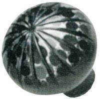 drehb.Türknopf Nr.3161 Ei Rowe 10mm - Artikel: 4330816002322