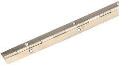 4873300087 Stg.-Scharnier32x600mm, Edelstahl SB - Artikel: 4330816013946