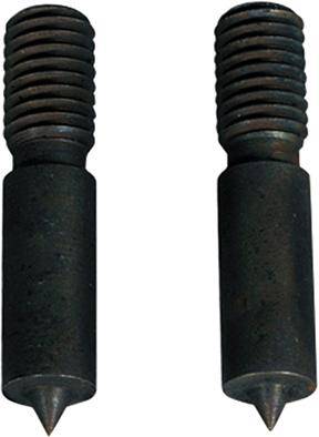 Zentrierspitzen-Paar für Gehrungszwinge - Artikel: 4332163332404