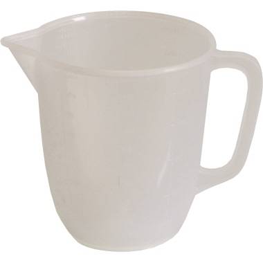 axentia Messbecher 293553 1l transparent - Artikel: 439058600