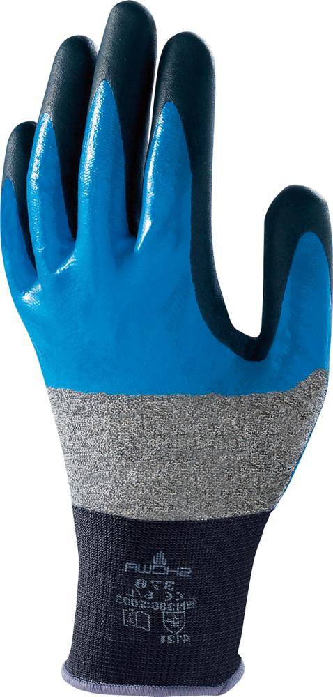 Montagehandschuh 376R, Gr. XXL - Artikel: 4901792014915