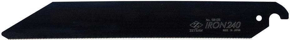 Sägeblatt 240mm Iron240 Z-saw - Artikel: 4963041581050
