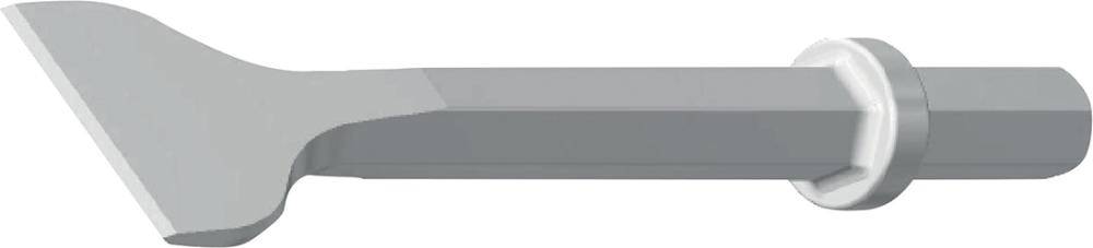 Breitmeissel 200 x 60 mm EE sechskant 19 x 50 mm - Artikel: 5055150000238