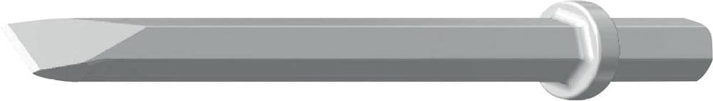 Flachmeissel 250 mm EE sechskant 19 x 50 mm - Artikel: 5055150000276