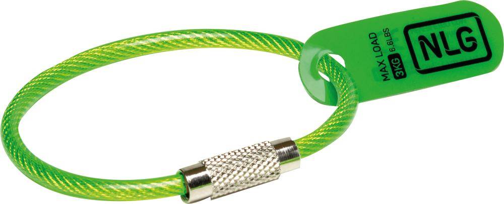 Haltering Tether Loop 150mm Haltekraft 3kg NLG - Artikel: 5060572180086