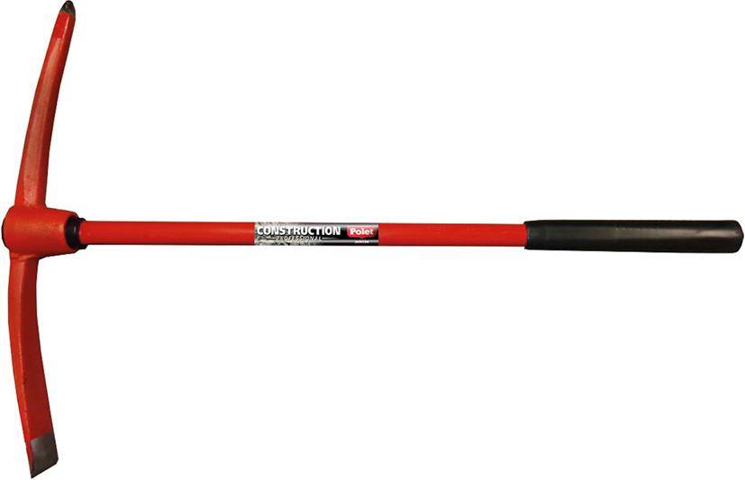 Kreuzhacke FIBER 9001 Gewicht 2,5 kg, mit Stiel - Artikel: 5410685060407