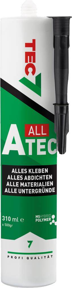 A-TEC schwarz 310ml - Artikel: 5414195013441