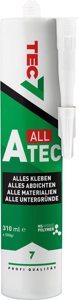 A-TEC weiß 310ml - Artikel: 5414195013465