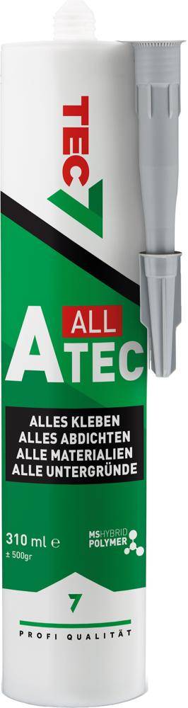 A-TEC grau 310ml - Artikel: 5414195013489