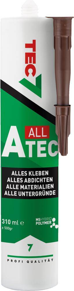 A-TEC braun 310ml - Artikel: 5414195013526
