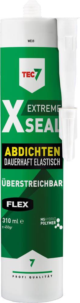 X-Seal weiß 310ml - Artikel: 5414195013564