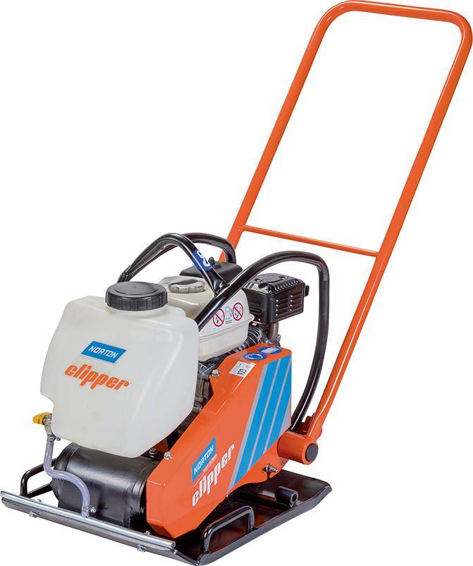 Rüttelplatte CFP 16 W 91 kg Motor Honda GX 160 - Artikel: 5450248768227