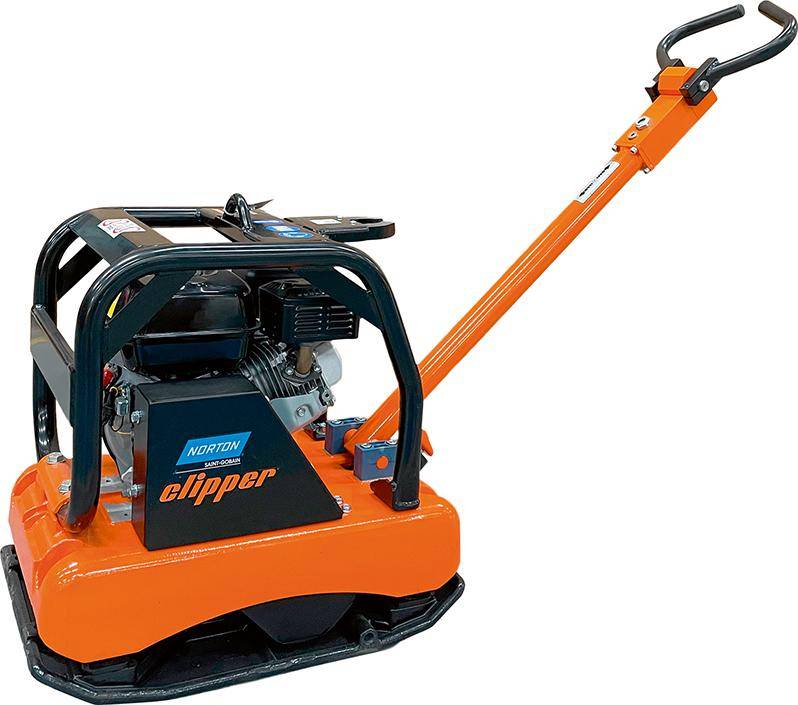 Rüttelplatte CRP 21 P 108 kg Motor Honda GX 160 - Artikel: 5450248789796