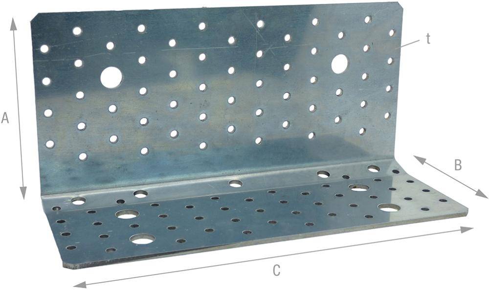 SST Winkelverbinder AB255SSH - Artikel: 5701953002152