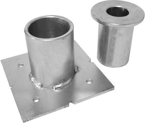 SST Bohrschablone BTBS40 - Artikel: 5701953016005