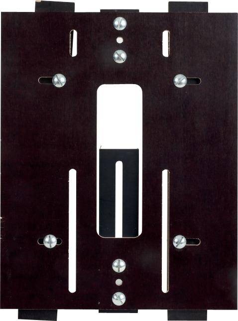SST Montageschablone MOATF75 für ATF75 - Artikel: 5701953765309