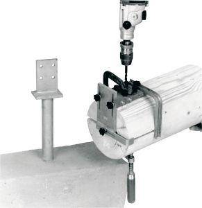 SST Bohrschablone BTBS8 - Artikel: 5701953349028