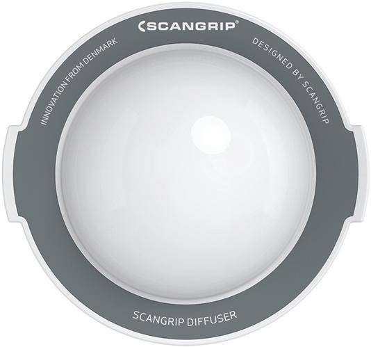 Diffusor für NOVA 3K, 3K C+R und 4 SPS Scangrip - Artikel: 5708997357507