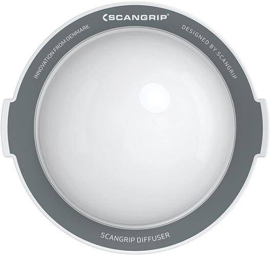 Diffusor groß für NOVA 5K, 5K C+R, 10K 6SPS und 10SPS Scangrip - Artikel: 5708997357514