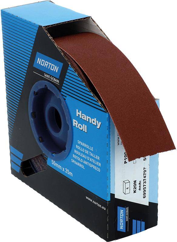 Sparrolle K20N 50mmx25m P100