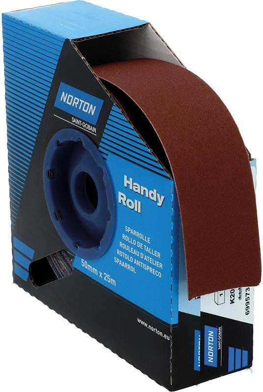 Sparrolle K20N 50mmx25m P120